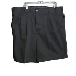 Classic Black Men's Shorts